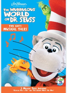 The Wubbulous World Of Dr. Seuss: The Cat's Musical Tales