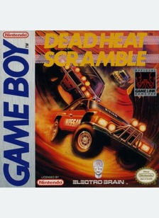 DEAD HEAT SCRAMBLE - Game Boy