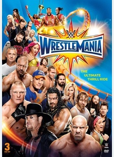 WWE: Wrestlemania 33
