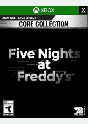 Five Nights At Freddy's: Core Collection - Xbox One