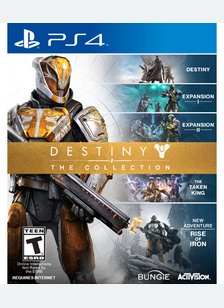 DESTINY COLLECTION