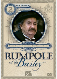 Rumpole of the Bailey: The Complete Seasons 3 & 4