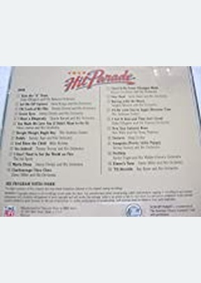 YOUR HIT PARADE: 1941