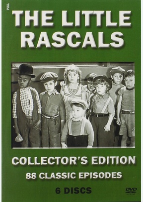 LITTLE RASCALS:COLL ED 88 EPIS