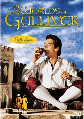 The Three Worlds Of Gulliver