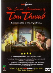 SECRET ADVENTURES OF TOM THUMB