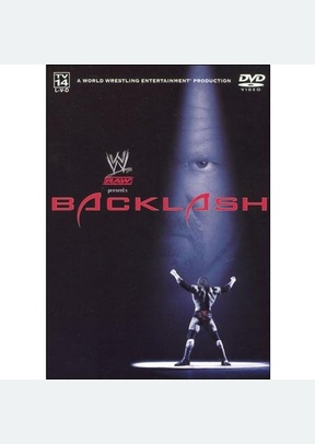 WWE: Backlash 2005