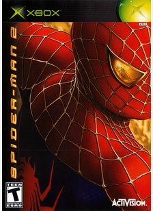 SPIDER-MAN 2 - Xbox