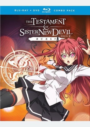 The Testament of Sister New Devil: Season Two