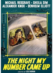 The Night My Number Came Up