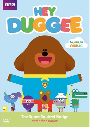 Hey Duggee The Balloon Badge And Other Stories