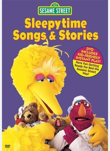 Sesame Street: Sleepytime Songs & Stories