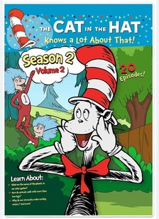The Cat in the Hat Knows a Lot About That: Season 2, Volume 2