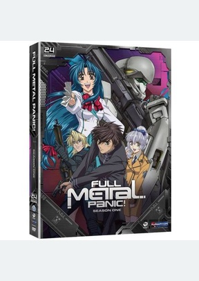 Full Metal Panic: Season One