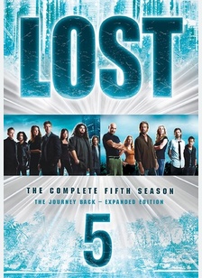Lost: The Complete Fifth Season