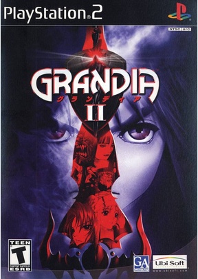 GRANDIA II - Playstation 2
