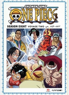 One Piece: Season 8, Voyage Two
