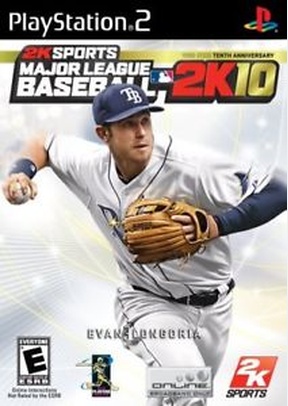 MLB 2K10 - Playstation 2