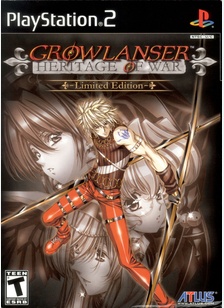 GROWLANSER:HERITAGE OF (LTD - Playstation 2