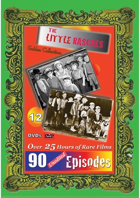 LITTLE RASCALS:90 UNEDITED EPI
