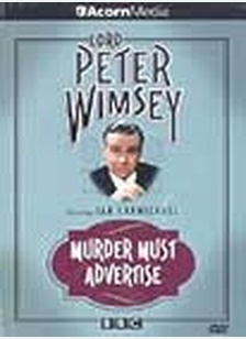LORD PETER WIMSEY:MURDER MUST