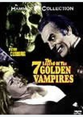 LEGEND OF THE 7 GOLDEN VAMPIRE