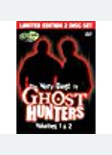The Very Best of Ghost Hunters Volumes 1 & 2