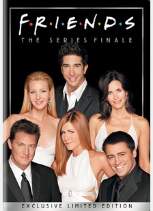 Friends: The Series Finale