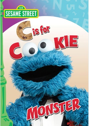 Sesame Street: C Is For Cookie Monster