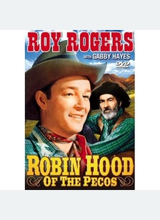 ROBIN HOOD OF THE PECOS