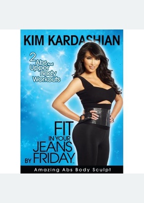 Kim Kardashian: Amazing Abs Body Sculpt