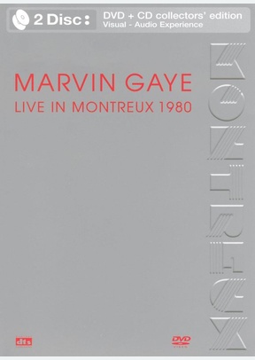Marvin Gaye: Live In Montreux 1980