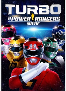 Turbo: A Power Rangers Movie