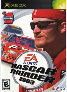 NASCAR THUNDER 03 - Xbox