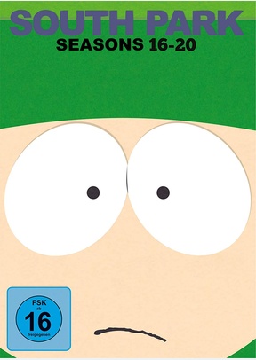 SOUTH PARK:S16-S20