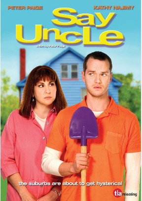 SAY UNCLE