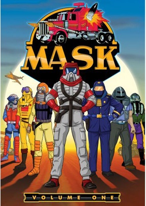 M.A.S.K.: Volume 1