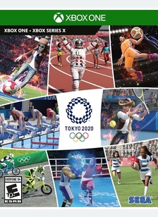 Tokyo 2020 Olympic Games(XB1/XBO) - Xbox One