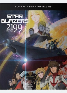 Star Blazers: Space Battleship Yamato 2199 Part 2