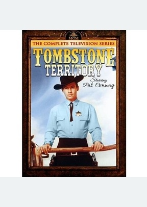 Tombstone Territory: The Complete Series