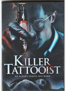 KILLER TATTOOIST