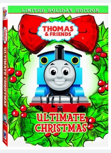 THOMAS:ULTIMATE CHRISTMAS