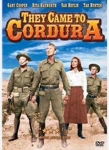 They Came To Cordura