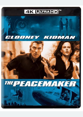 PEACEMAKER (4K/BR)