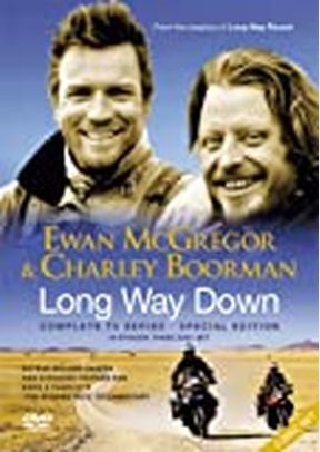 LONG WAY DOWN:COMP SERIES