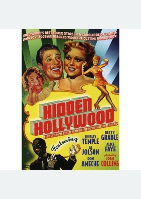 HIDDEN HOLLYWOOD