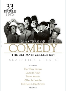 Ultimate Masters of Comedy Collection