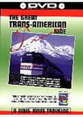GREAT TRANS-AMERICAN TRAIN RID