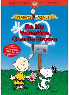 Peanuts: Be My Valentine, Charlie Brown