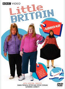 Little Britain Abroad